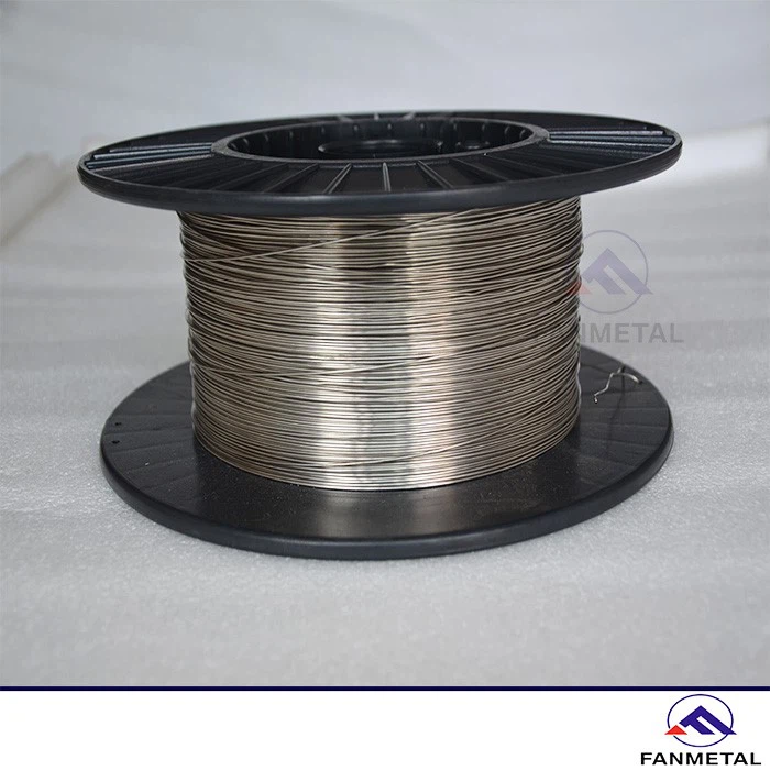 Nickel Alloy MIG Welding Wire Nickel Alloy MIG Welding Wire