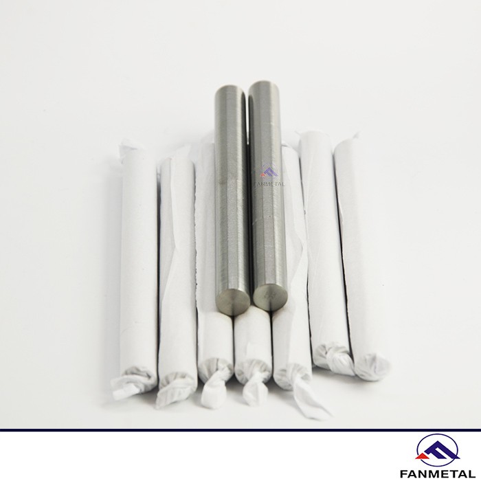 Molybdenum Rod Stocks Molybdenum Rod Stocks