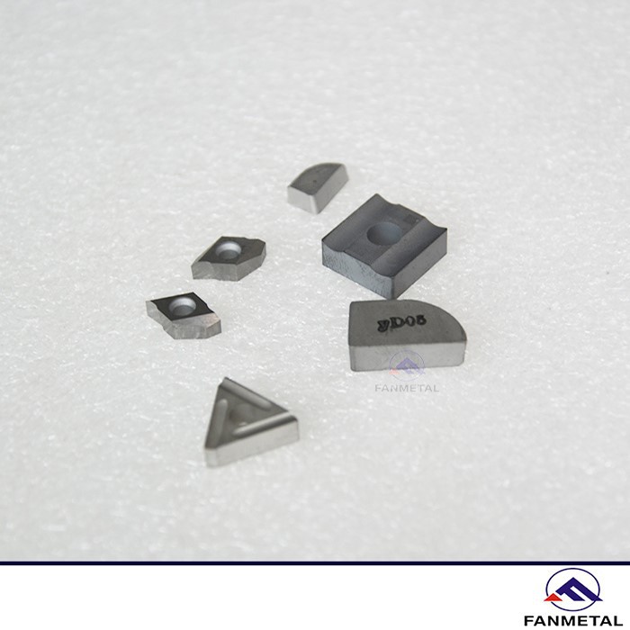 Tungsten Carbide Cutters Tungsten Carbide Cutters