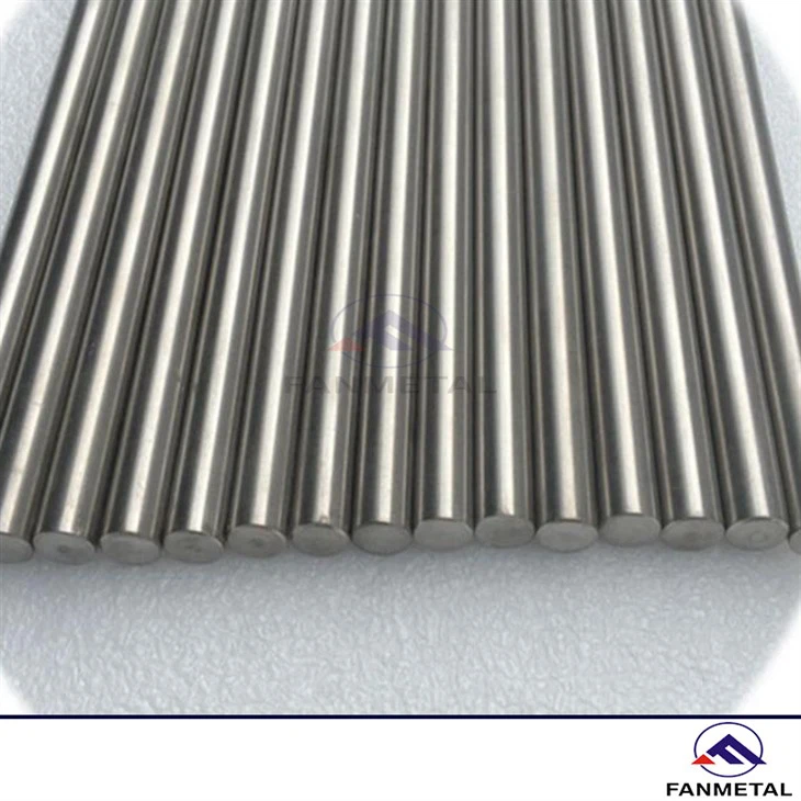 TZM ground rod