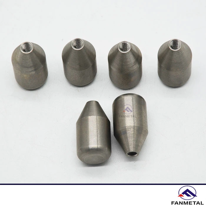 Tungsten Alloy Screw Nuts