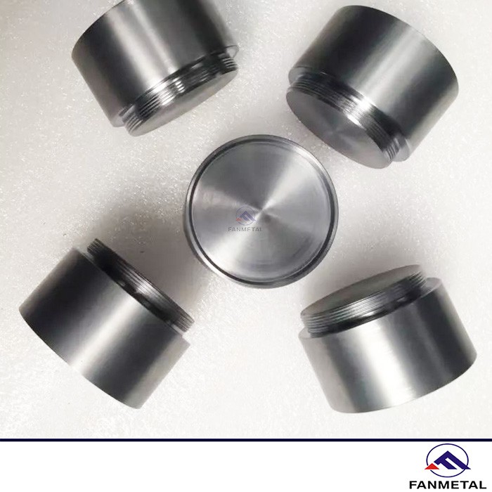 Titanium Chromium Alloy Round Targets Titanium Chromium Alloy Round Targets