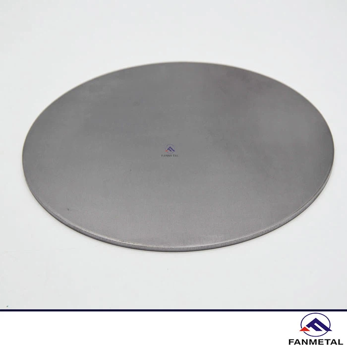 Tantalum Metal Disc Tantalum Metal Disc
