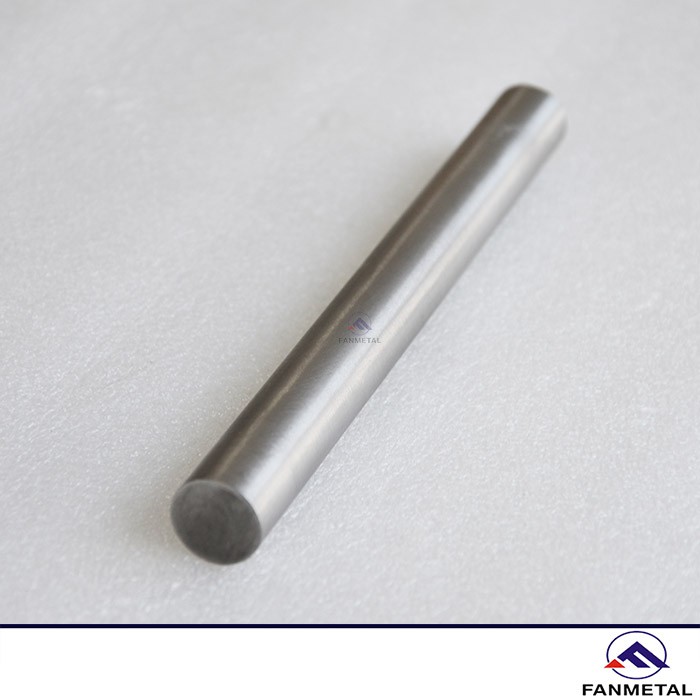 Pure Niobium Rod Pure Niobium Rod