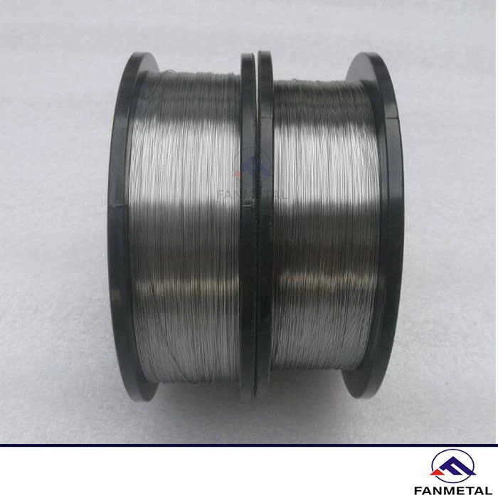 Pure Tungsten Wire Pure Tungsten Wire