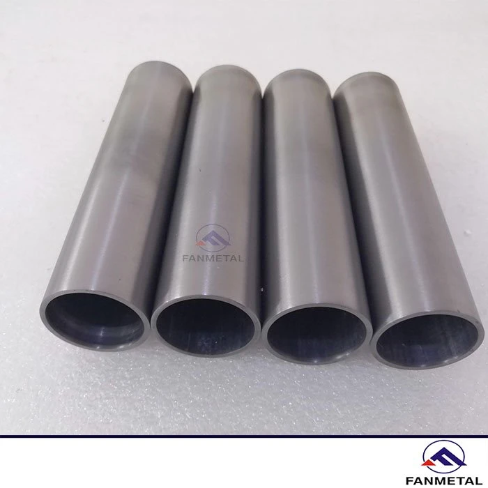 Tantalum Seamless Tubes