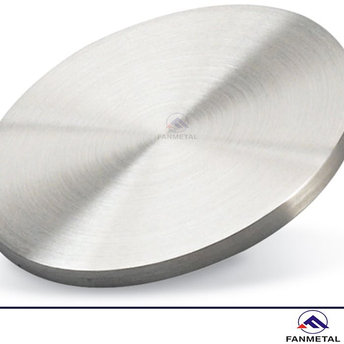 Molybdenum Round Sputtering Target