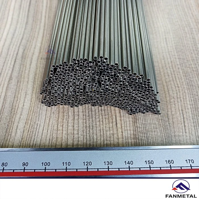 Hastelloy C22 Capillary Tubes