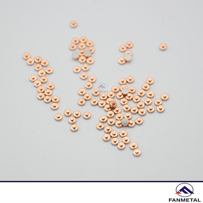 Copper Tungsten Contacts Copper Tungsten Contacts