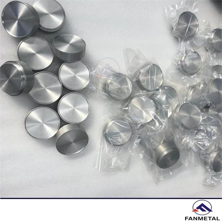WTi Tungsten Titanium Sputtering Target_2