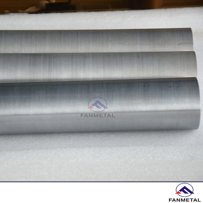 Прутки из титанового сплава ASTM B348