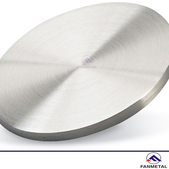 Molybdenum Round Sputtering Target