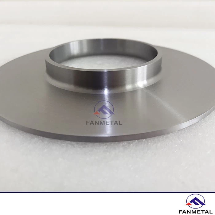 Полированный танталовый фланец