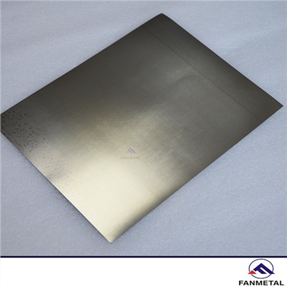 Титановый лист 5 класса