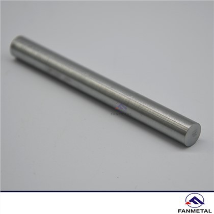 Полированный вольфрамовый стержень