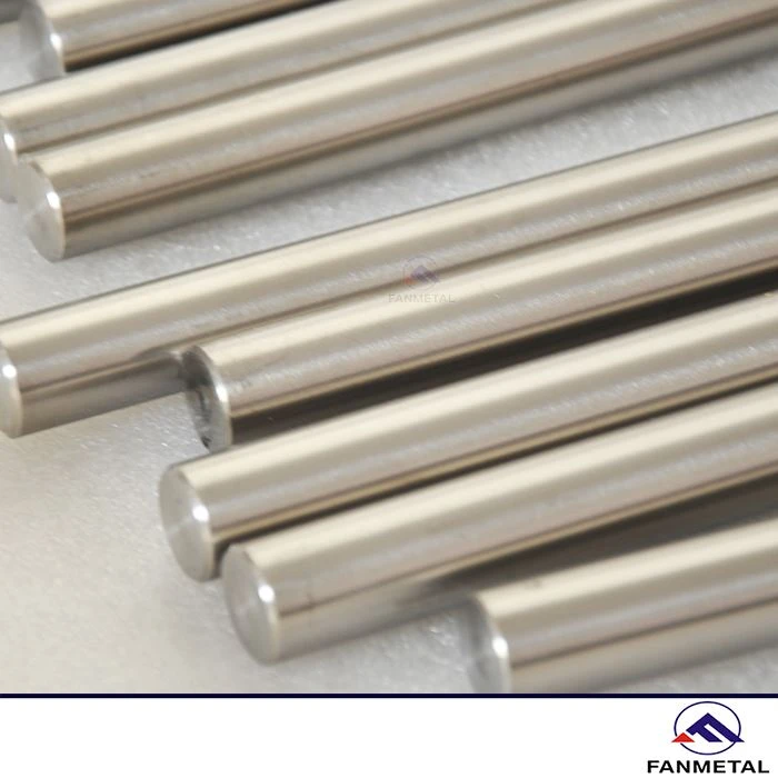 Titanium Rods
