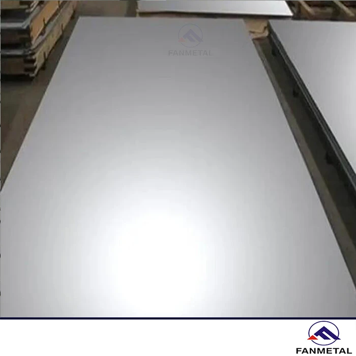 Titanium Alloy Plate