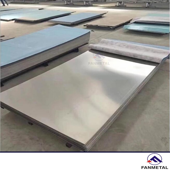 Titanium Alloy Sheet