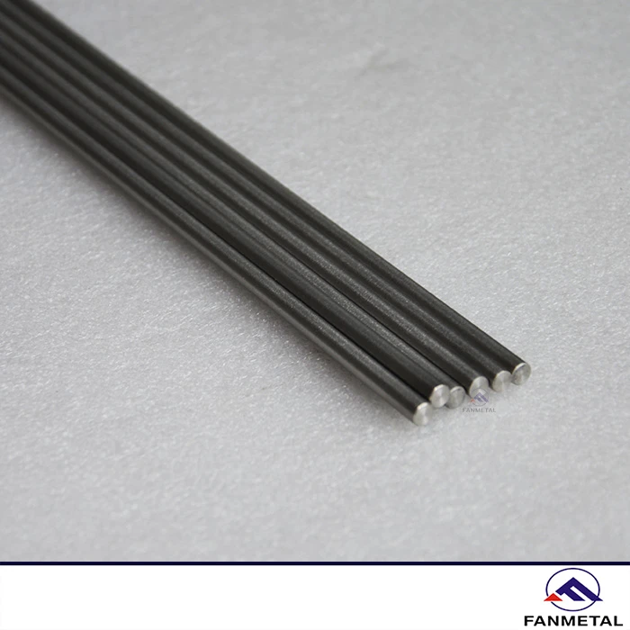 Medical Titanium Rod