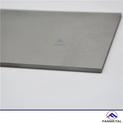 Лист титанового сплава ASTM F136
