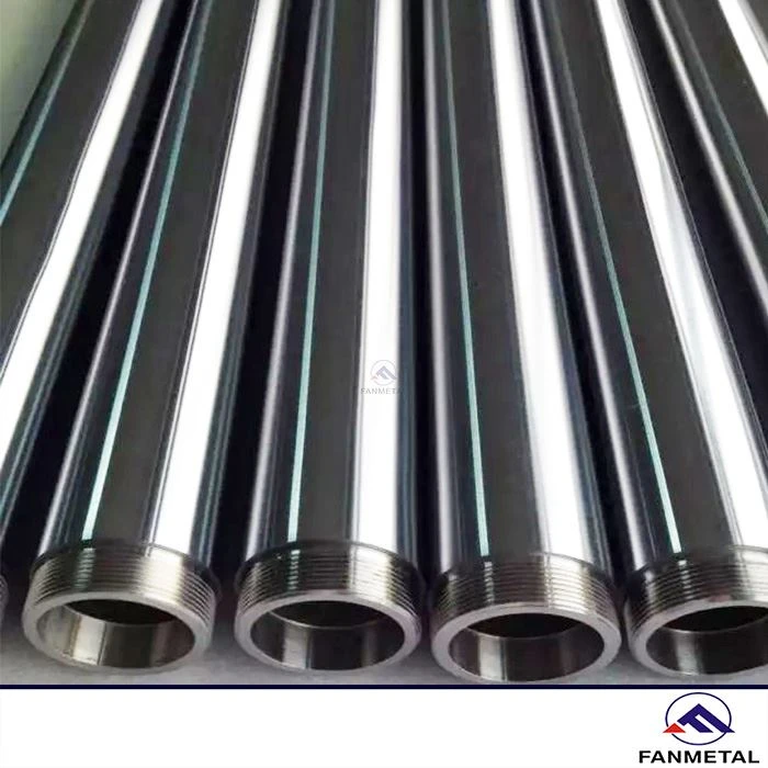 Titanium Zirconium Alloy Sputtering Targets