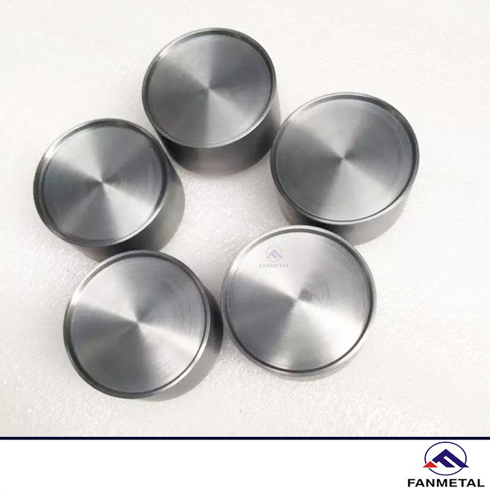 Titanium Zirconium Alloy Sputtering Target
