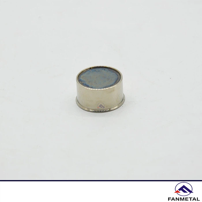 Beryllium Flange Window