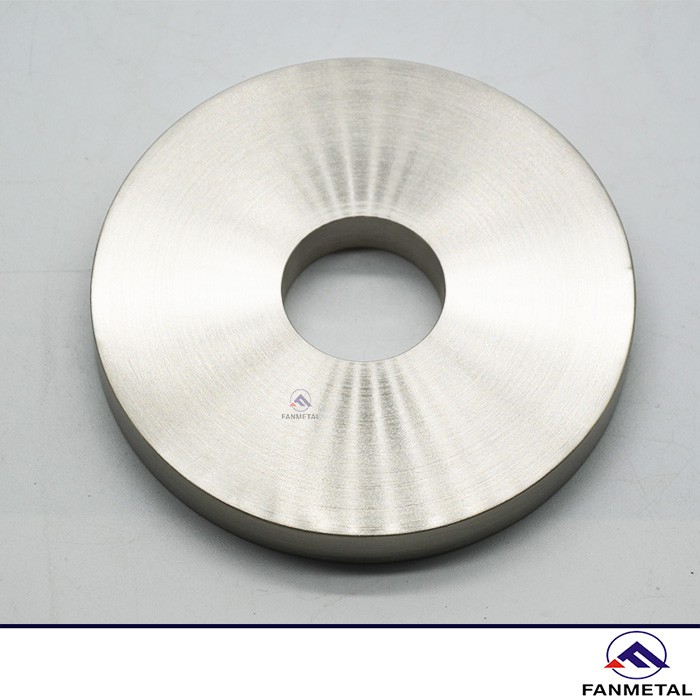 High Purity Nickel Sputter Target