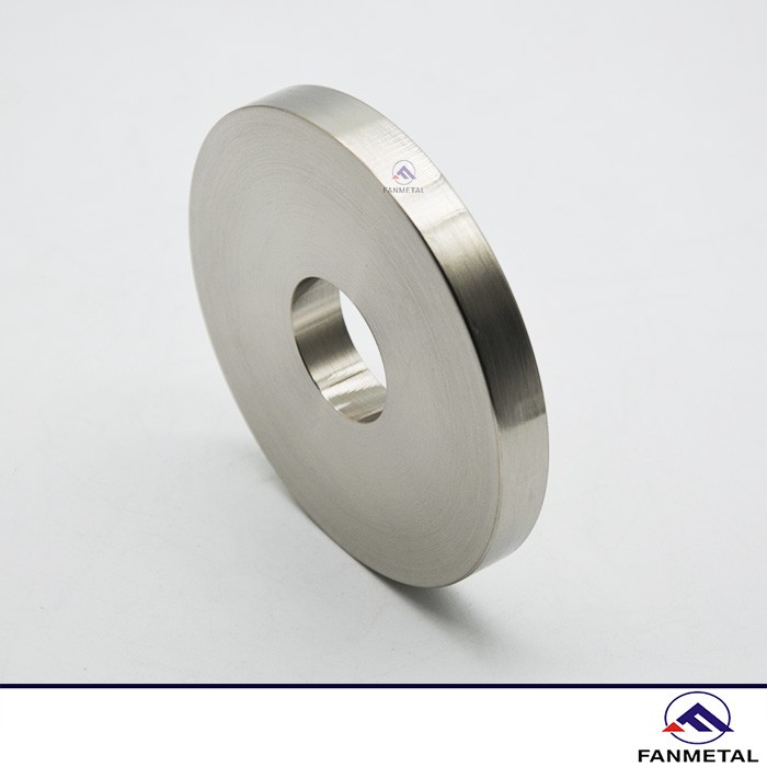 4N Nickel Sputter Target