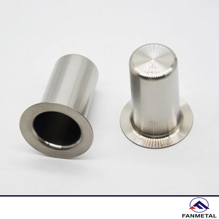 Titanium Crucibles