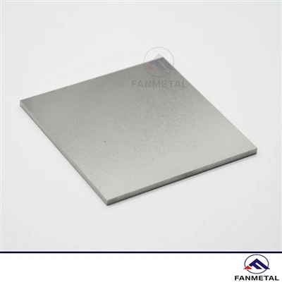 Moly Plate, Molybdenum Mo пластины в Данию