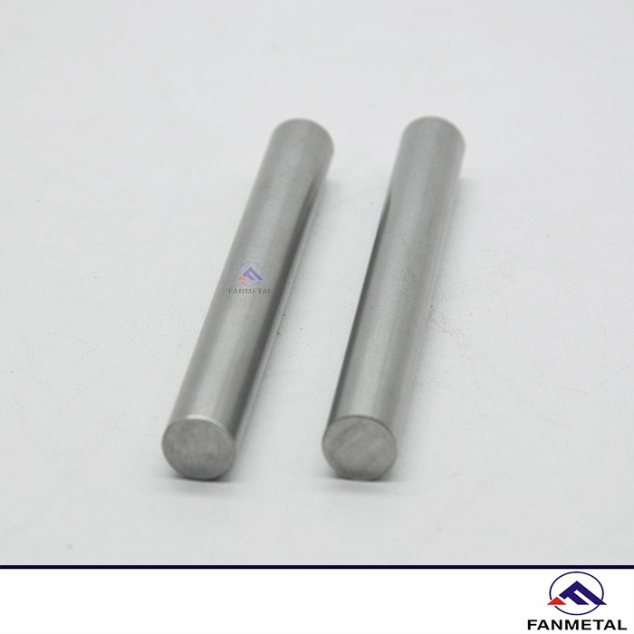 WNiCu вольфрамовые стержни из тяжелых сплавов
